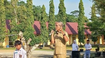 Foto Kegiatan Purna Tugas